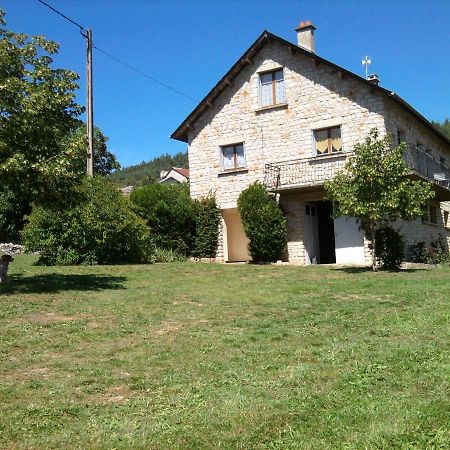 Gite Clevacances Laval-du-Tarn ภายนอก รูปภาพ