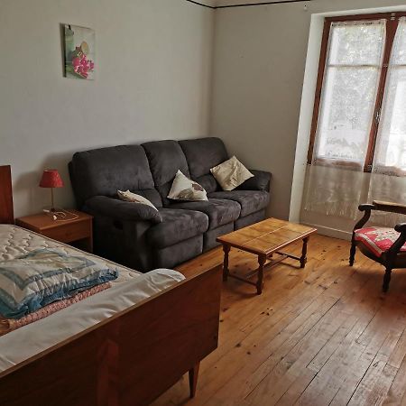 Gite Clevacances Laval-du-Tarn ภายนอก รูปภาพ