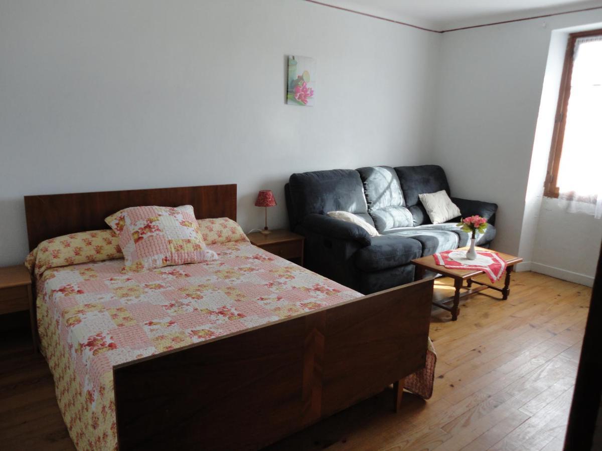 Gite Clevacances Laval-du-Tarn ภายนอก รูปภาพ