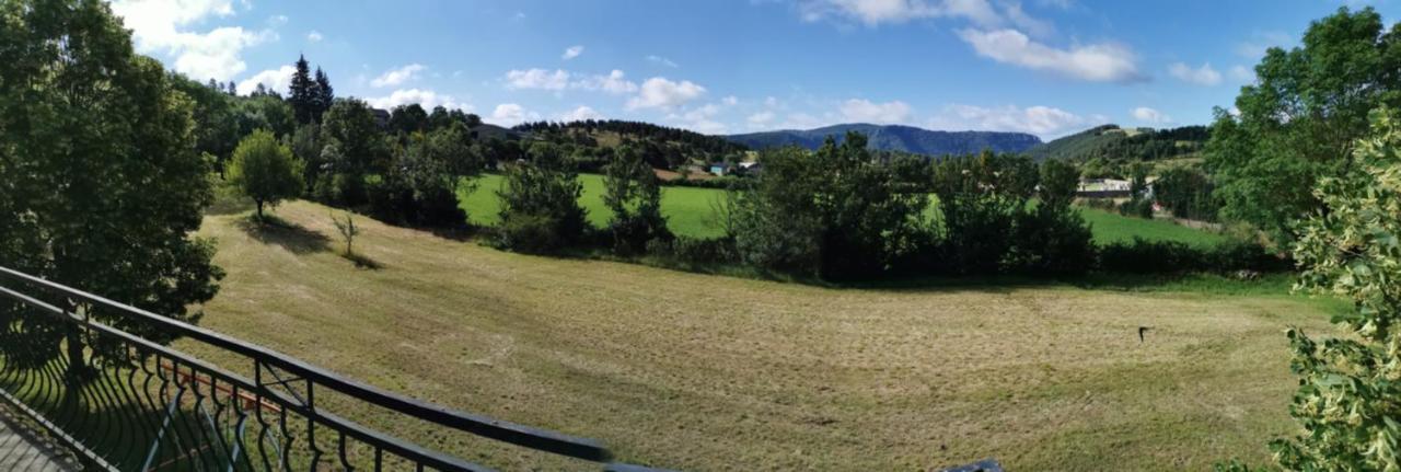 Gite Clevacances Laval-du-Tarn ภายนอก รูปภาพ
